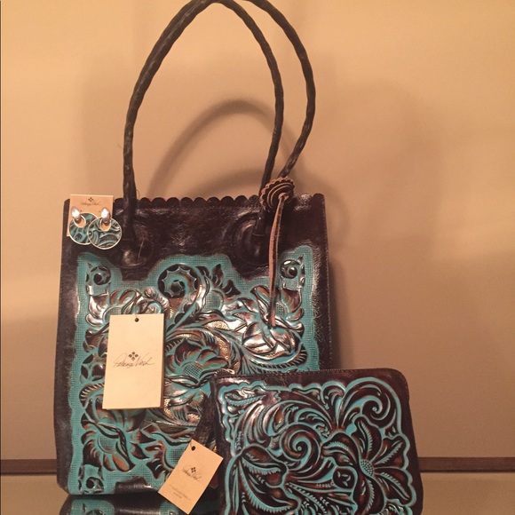 patricia nash cavo tote